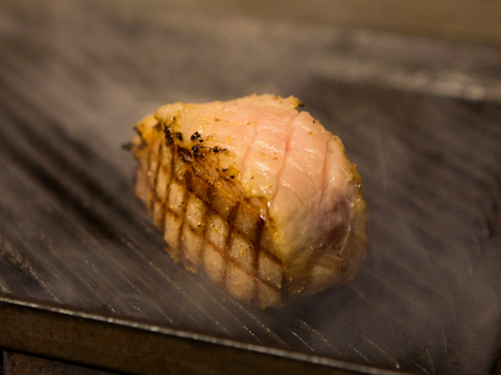 シンプルな料理に欠かせない素材選びに妥協なし