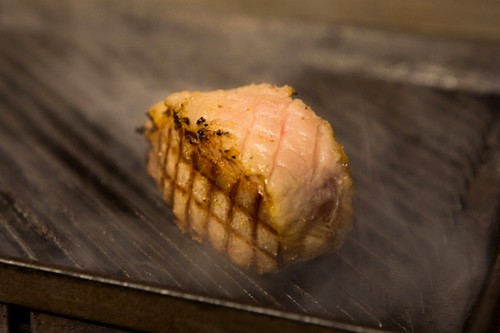 シンプルな料理に欠かせない素材選びに妥協なし