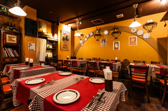 演出・サービスに特徴がある