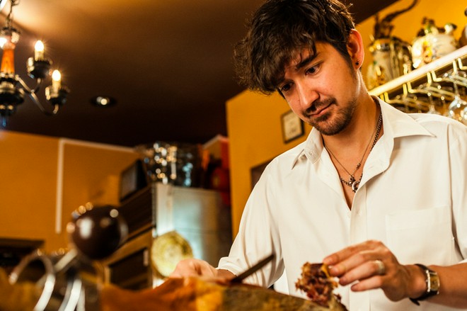 接客に自信あり