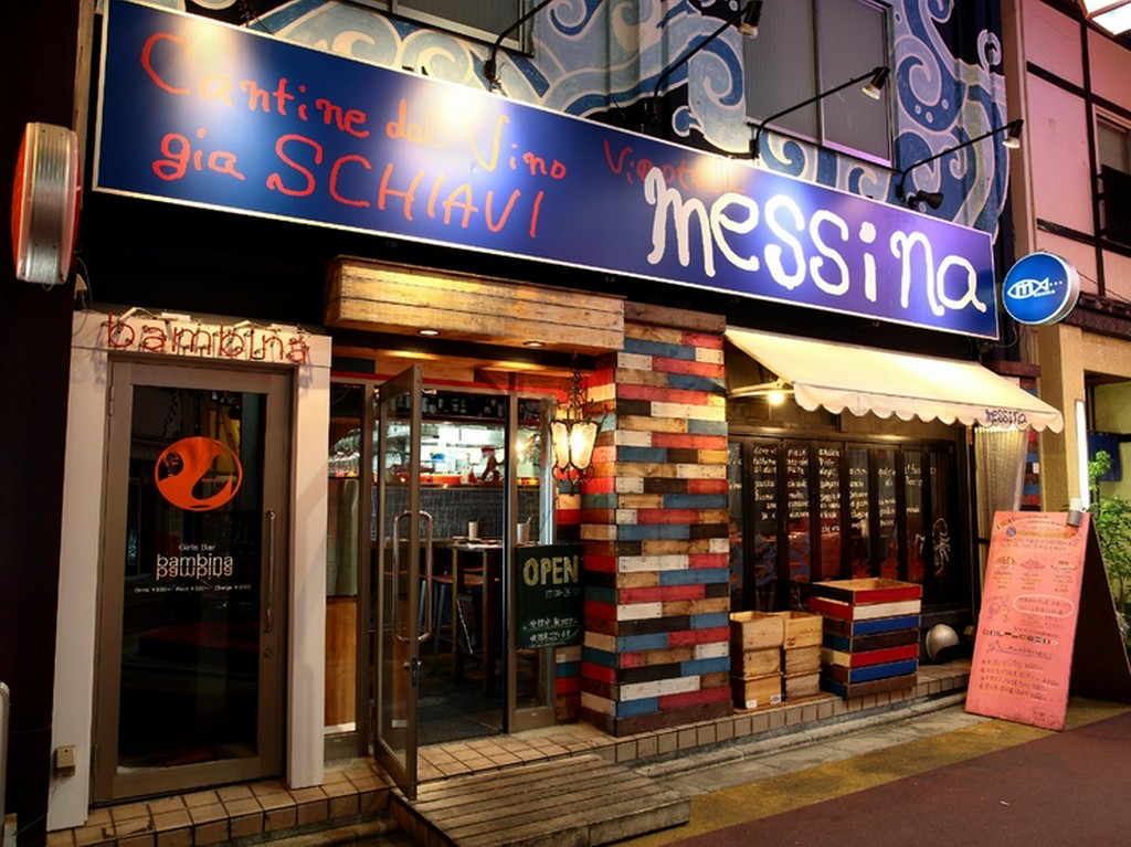 休日前や仕事帰りにふらりと立ち寄りやすいのも魅力的