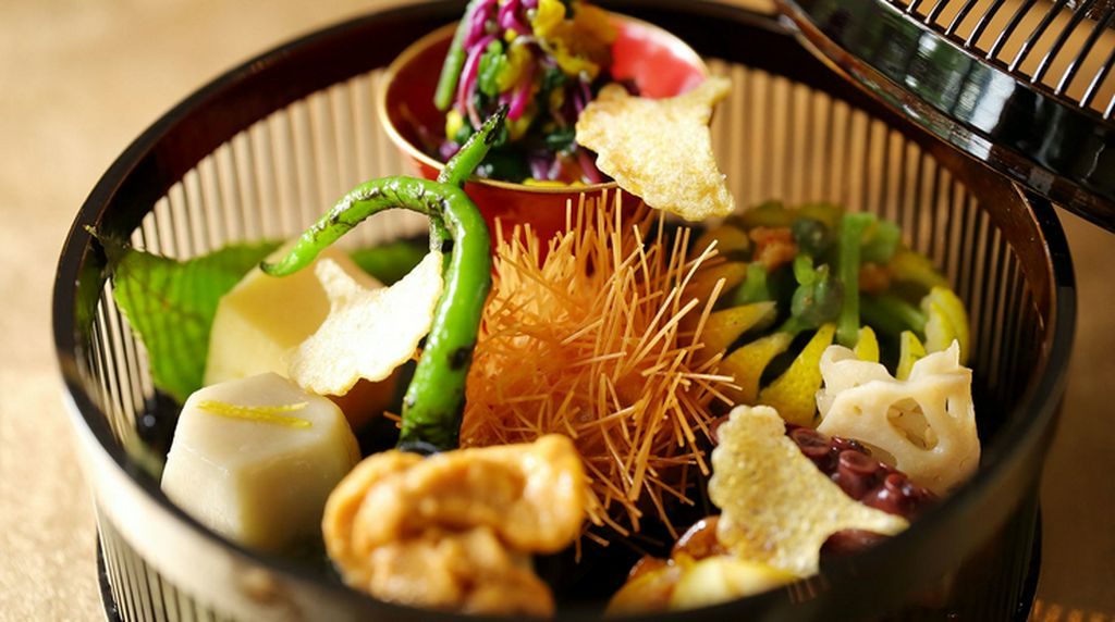 月替わりのおまかせコース