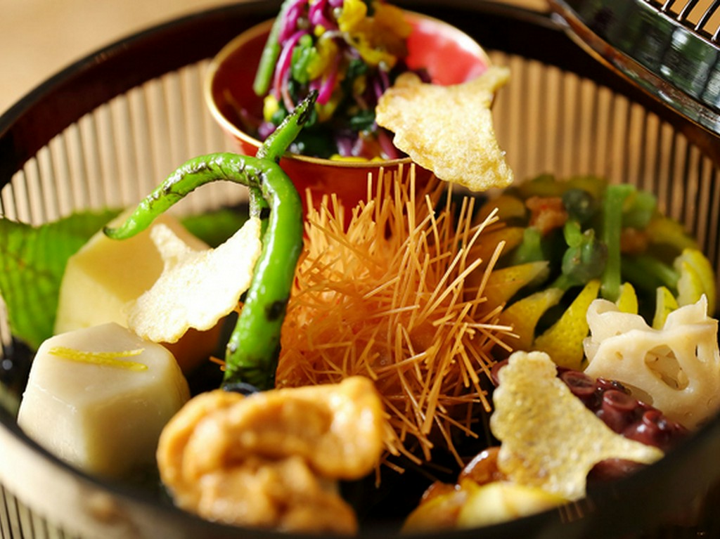 月替わりのおまかせコース