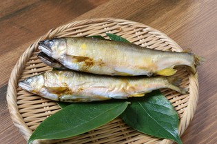 旧知の仲から、折々の風物詩が届く