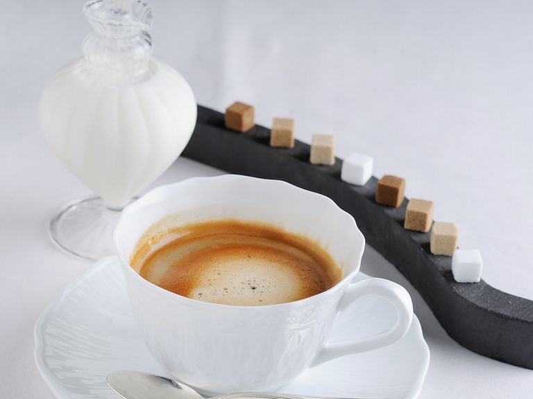 芳醇な香りに包まれる、食事の締めくくりの「コーヒー」