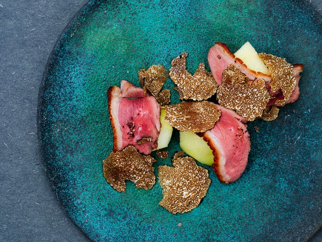 国産食材にこだわっている