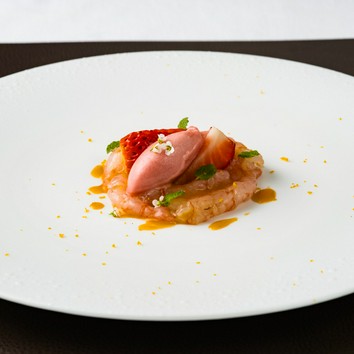 PLANZO ７皿のコース　<Lunch＞