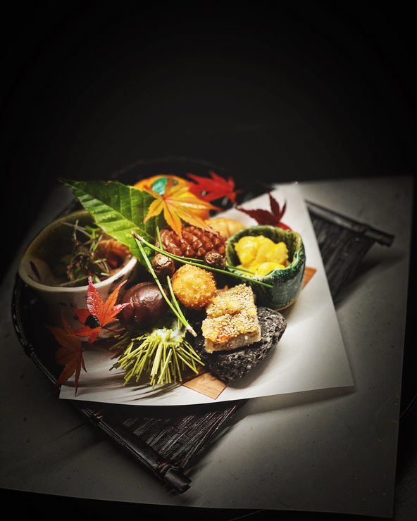Dinner course with selectable main course (reservation required)