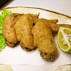 手羽先唐揚げ