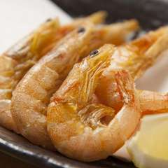 食べ応え抜群、味噌までおいしい『芝エビ』