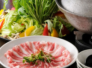 歓送迎会にもオススメ!こだわり料理が満載!!飲放題付 宴会コース