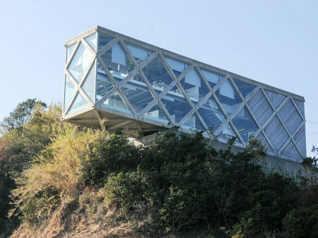 南の風が吹くスポット！