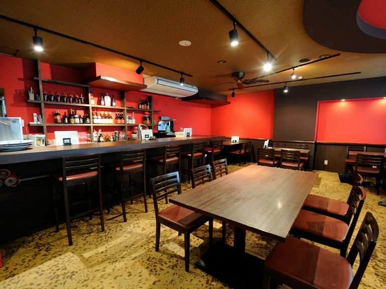 夜遅くまで営業