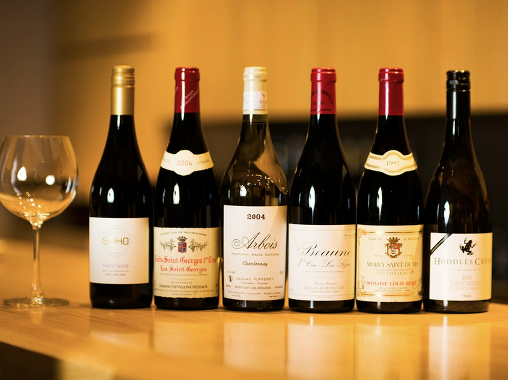 フランス産を始めワールドワイドな、ソムリエセレクトのワイン