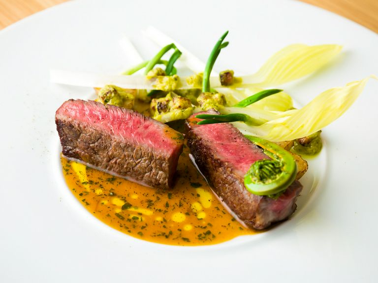 得意料理の一つでもある『お肉料理』