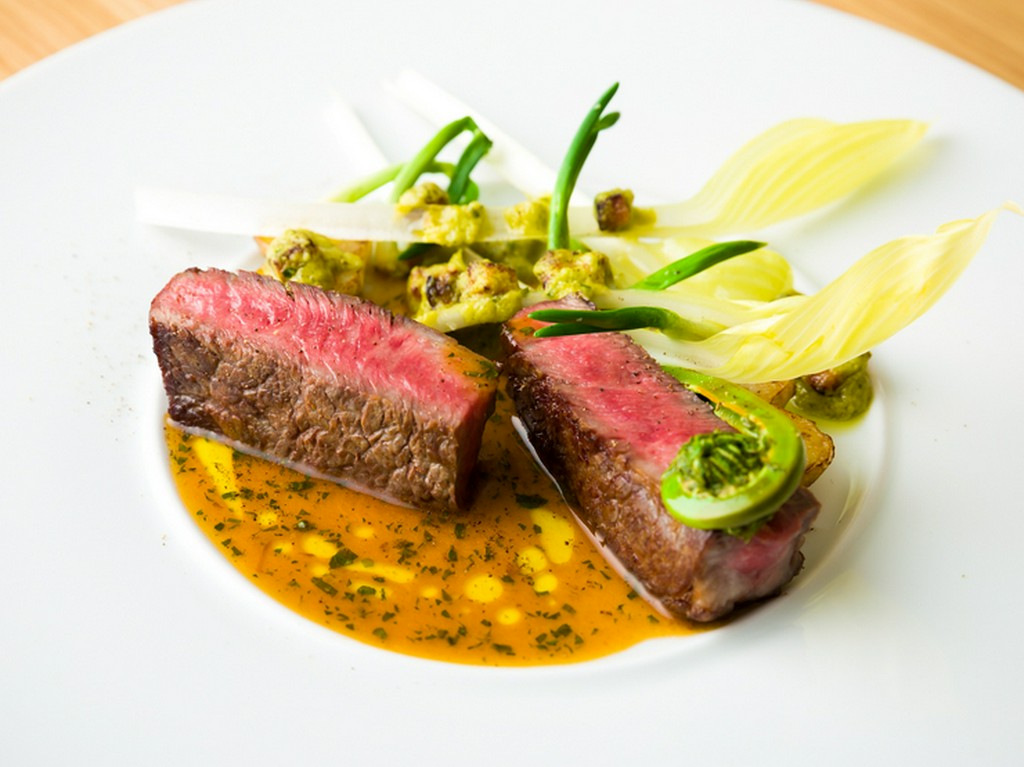 得意料理の一つでもある『お肉料理』