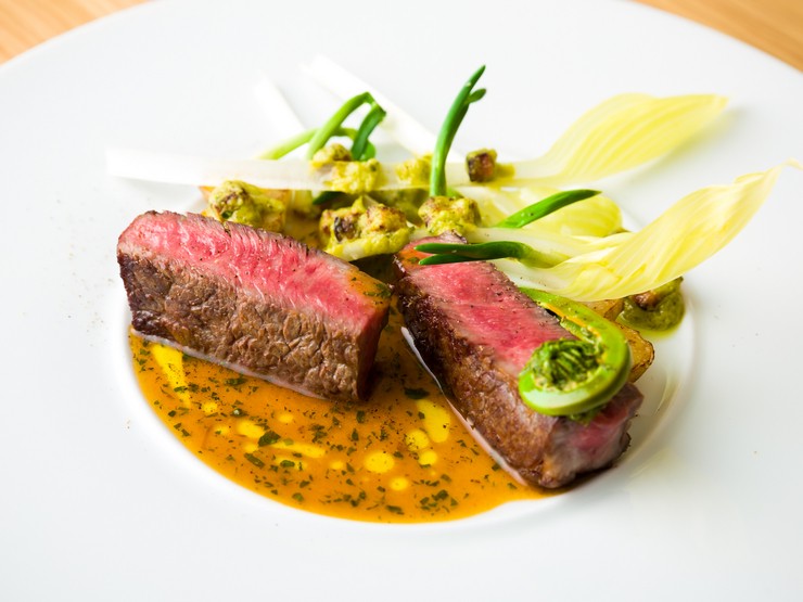 Plaisir 国分町/一番町/フレンチ 料理人 佐藤 克彦 氏 | ヒトサラ