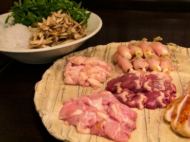 鍋料理コースもご用意