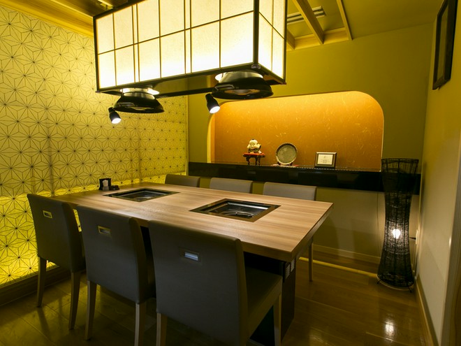 くつろげる雰囲気