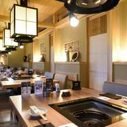 大切なひととき、満足行く時間を過ごすなら【石田屋】がオススメです。落ち着いた雰囲気の店内には、全室個室を用意。周囲を気にすることなく食事ができるので、歓送迎会や忘新年会など各種宴会に最適です。