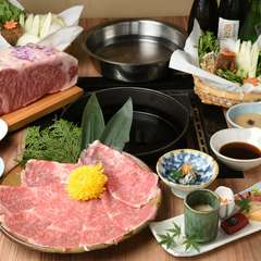 宴会は最大16名様まで。いろいろなお味を楽しんで