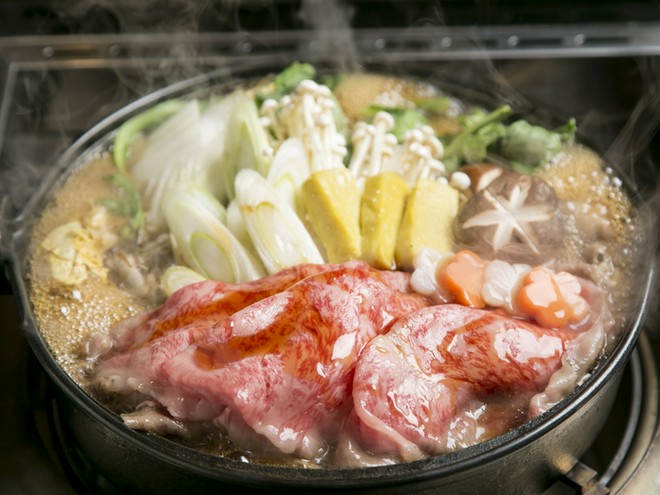 地方の味を楽しめる
