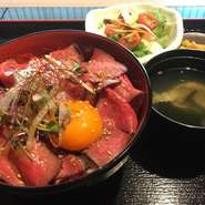 サラダ・汁物・漬物・デザート