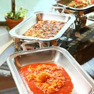 本場中国は四川の辛味を堪能できる逸品！　豆鼓を使用しているのであっさりとしながらも深い味わい。