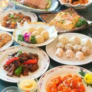 料理酒として贅沢にも紹興酒を使用。甘みそが茄子との相性、抜群の人気メニュー。