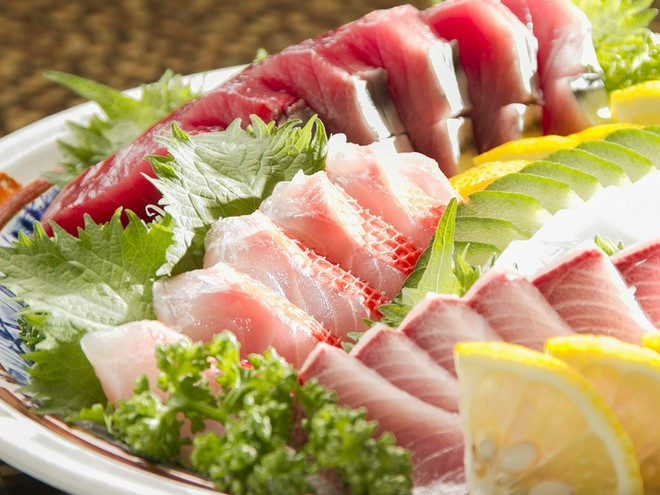 食材にこだわっている