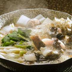 高知名物の『ウツボのすき焼き』は癖になる味わいです