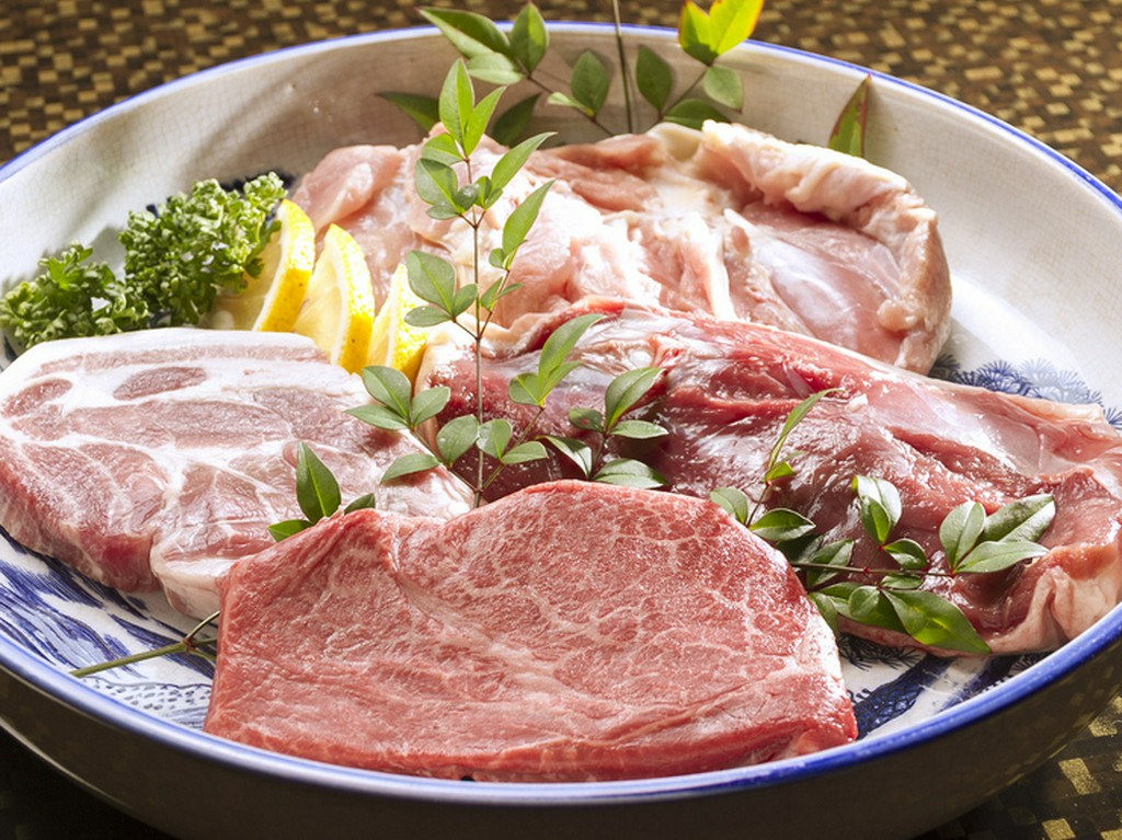 食材は妥協せず、自信がもてる品だけを仕入れています。