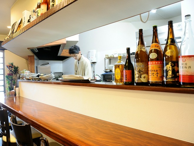 1人でも入りやすい