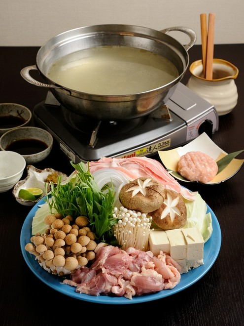 食材にこだわっている