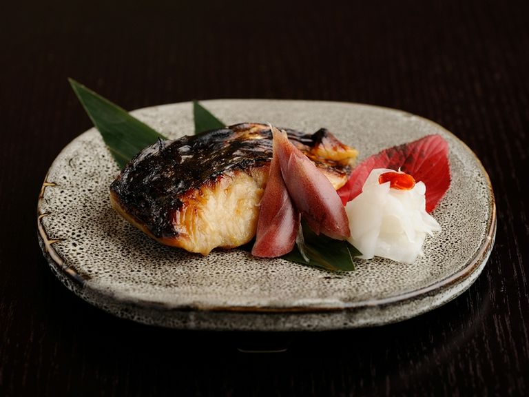 2日間じっくりと寝かせて仕上げる『西京味噌漬焼』