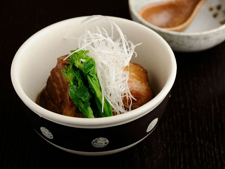 豚の角煮