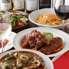 瀬戸内の魚介を中心とした、全国各地のおいしい食材