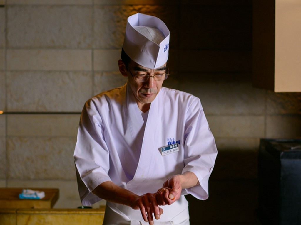 小樽の寿司屋通り発祥店の創業70余年伝統を受け継いだ確かな技