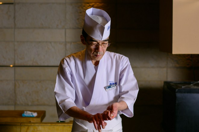 老舗の伝統あり