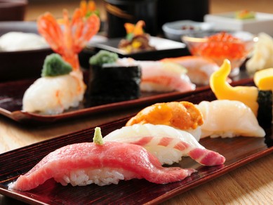 三代目おまかせコース