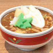 才谷屋特製カレーうどん
