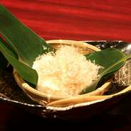 ざる豆富