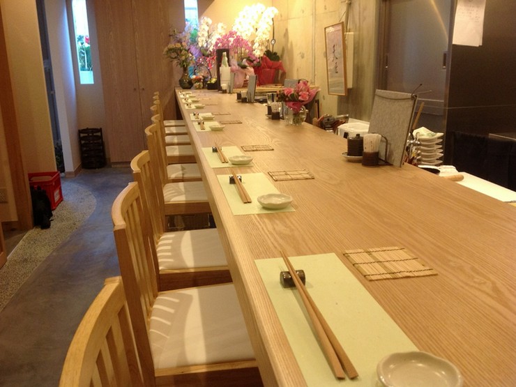 日本料理 天匠 西船橋 創作和食 ヒトサラ