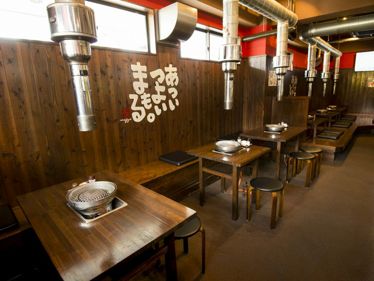 活気がありつつ、くつろいだ時間を過ごせる癒しの空間