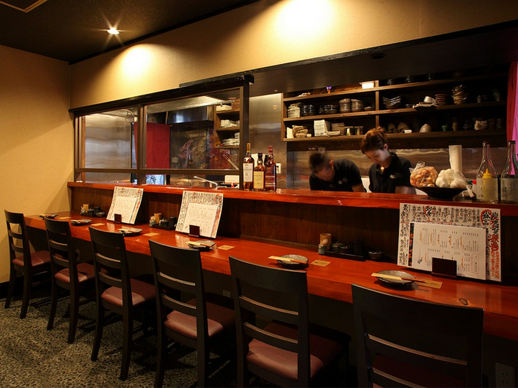 一人でも気軽に利用ができる、とびきりの大人の隠れ家