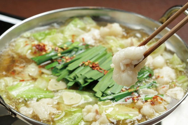 鍋料理にこだわっている