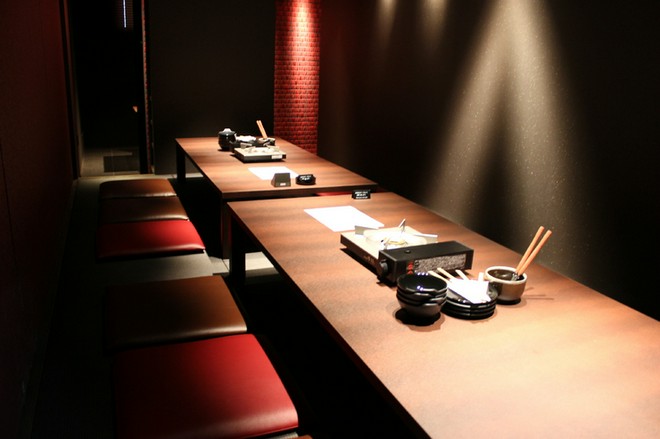 くつろげる雰囲気