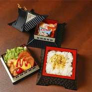 ※中学生未満のお子様がご注文可能です。
※内容は日替わりです。