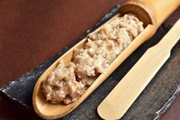 当店オリジナルのつくね！
お子様も喜ぶ♪
※数量限定