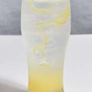 ほろ苦い、大人の味わい♪レモンピール入り。